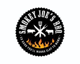 Smokey Joe's BBQ entry by Mark Brent Atkinson