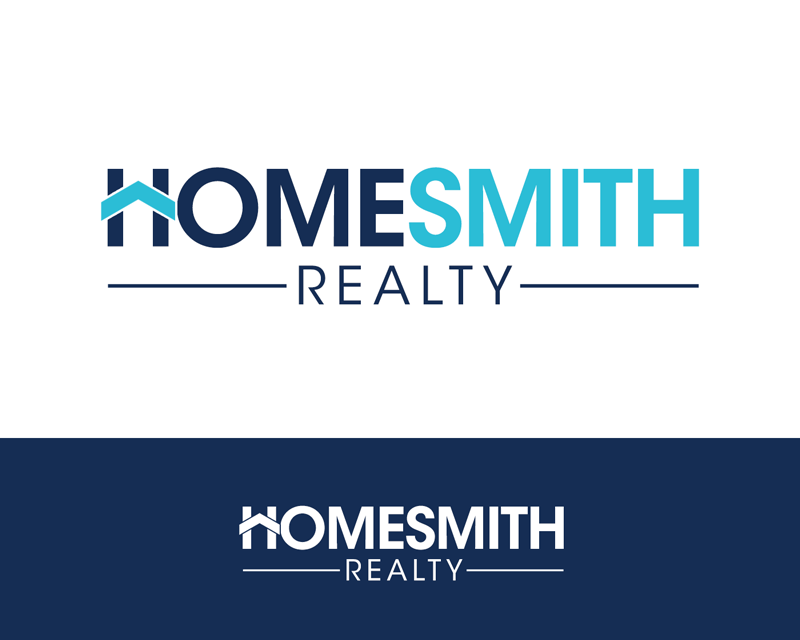 Logo Design for HomeSmith Realty