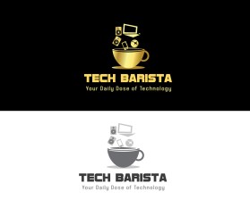 Tech Barista entry by Arijit