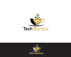 Tech Barista entry by JBsign
