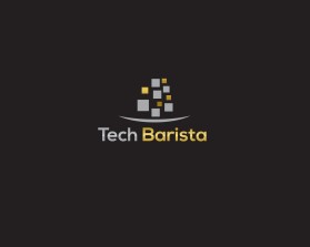Tech Barista entry by JBsign