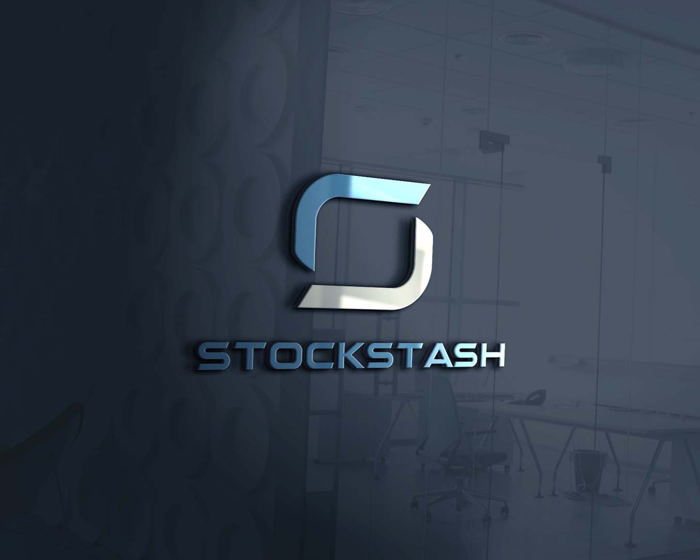 Logo Design for stockstash