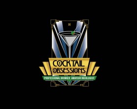 Cocktail Obessions entry by quimcey