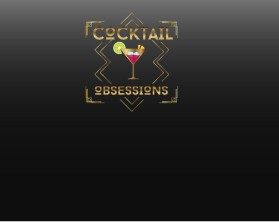 Cocktail Obessions entry by logode