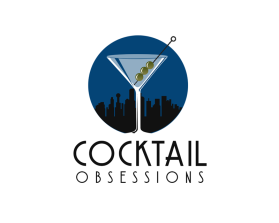 Cocktail Obessions entry by ChampenG