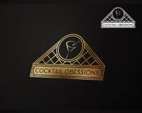 Cocktail Obessions entry by KENJI21