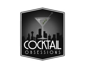 Cocktail Obessions entry by ChampenG