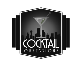 Cocktail Obessions entry by ChampenG