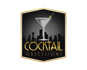 Cocktail Obessions entry by ChampenG