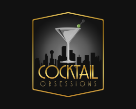 Cocktail Obessions entry by ChampenG