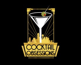 Cocktail Obessions entry by quimcey