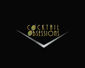 Cocktail Obessions entry by kbcorbin