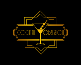 Cocktail Obessions entry by paczgraphics
