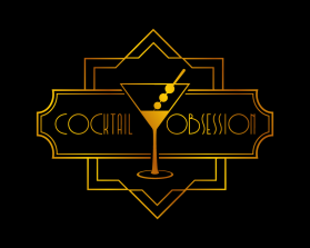 Cocktail Obessions entry by paczgraphics