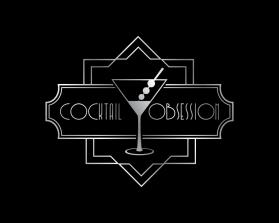 Cocktail Obessions entry by paczgraphics