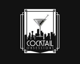 Cocktail Obessions entry by ChampenG