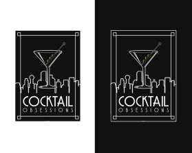 Cocktail Obessions entry by ChampenG