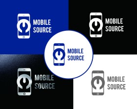 MOBILE SOURCE entry by ArfaLogo