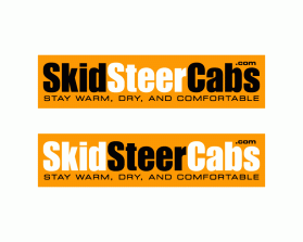 SkidSteerCabs.com entry by dsdezign