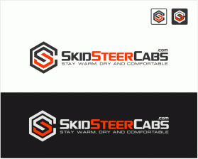 Winning entry: SkidSteerCabs.com entry by Artistica