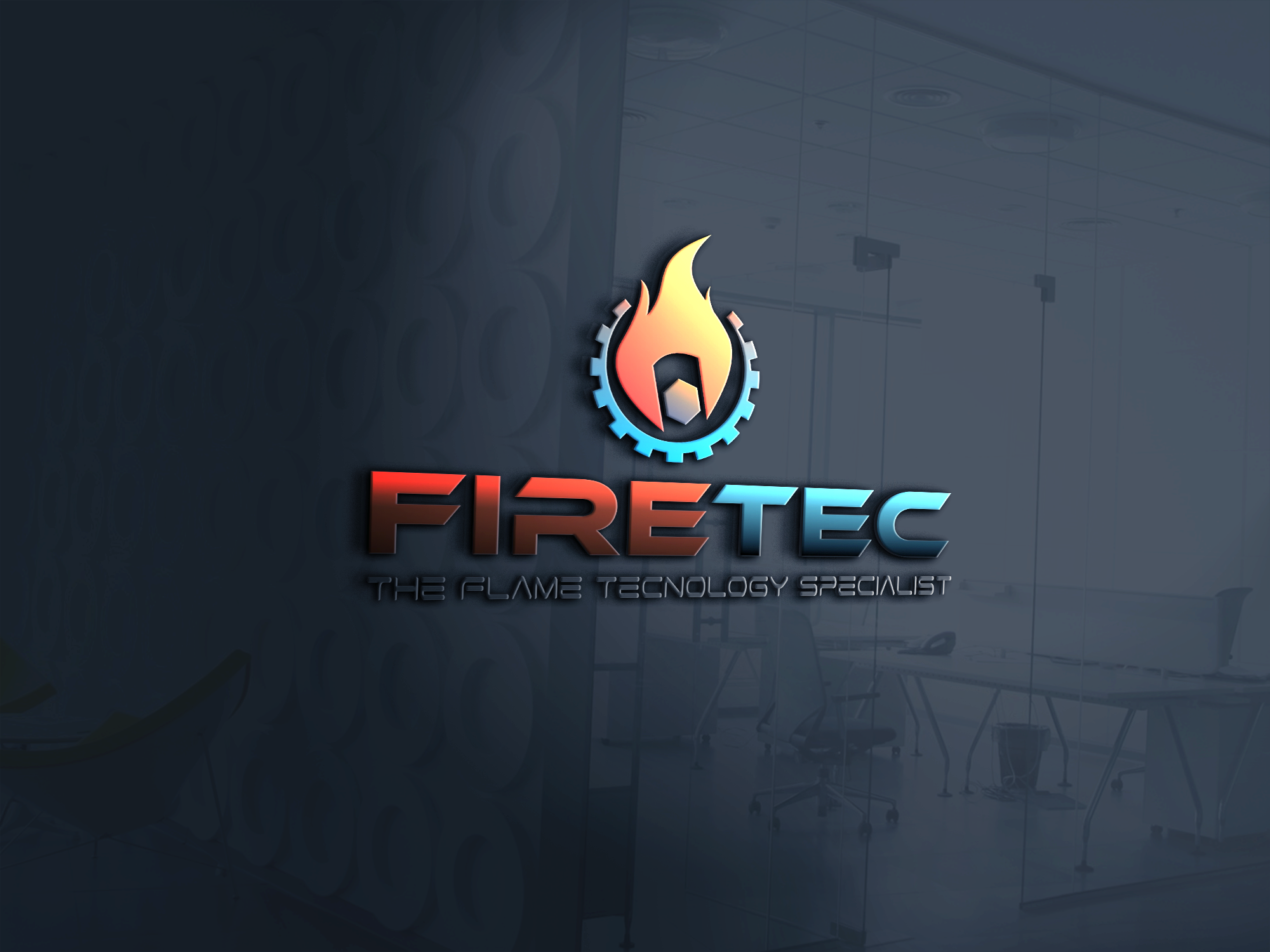 Logo Design for FireTec