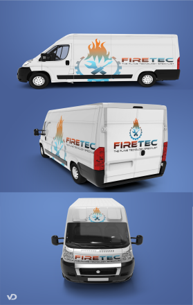 FireTec entry by supardali788