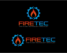 FireTec entry by paczgraphics