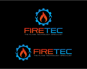 FireTec entry by paczgraphics