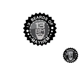 13 Beards Of Mayhem entry by temr