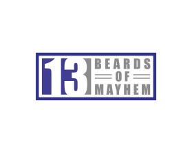 13 Beards Of Mayhem entry by new_armada