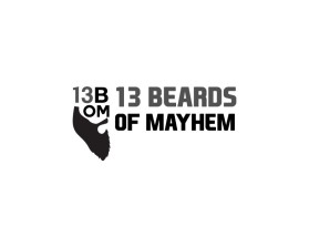 13 Beards Of Mayhem entry by Amit1991