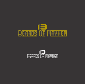 13 Beards Of Mayhem entry by tasyarin