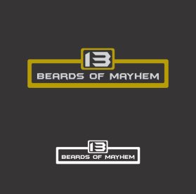 13 Beards Of Mayhem entry by tasyarin