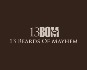 13 Beards Of Mayhem entry by El Tasador