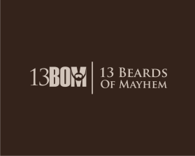 13 Beards Of Mayhem entry by El Tasador