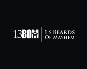 13 Beards Of Mayhem entry by El Tasador