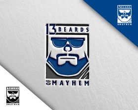 13 Beards Of Mayhem entry by MiegoVirtuoso