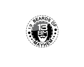 13 Beards Of Mayhem entry by temr