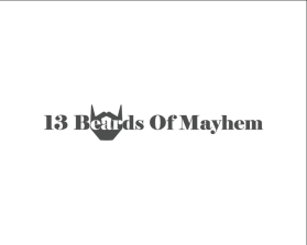 13 Beards Of Mayhem entry by dahmane