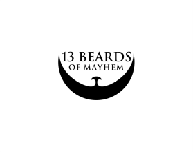 13 Beards Of Mayhem entry by acha