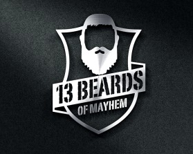 13 Beards Of Mayhem entry by quimcey