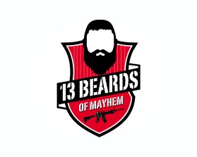 13 Beards Of Mayhem entry by quimcey