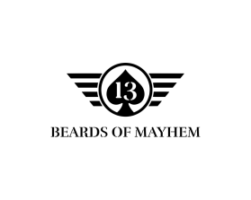 13 Beards Of Mayhem entry by Fathenry