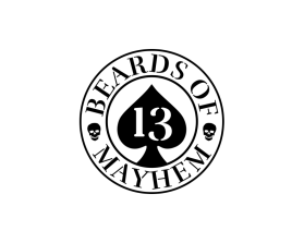 13 Beards Of Mayhem entry by Fathenry