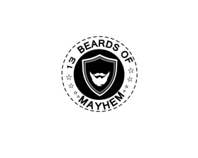 13 Beards Of Mayhem entry by temr