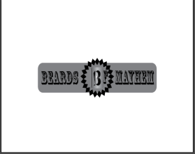 13 Beards Of Mayhem entry by usman166