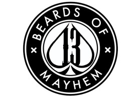 13 Beards Of Mayhem entry by dgz74