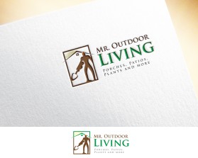 Mr. Outdoor Living entry by janrey turado