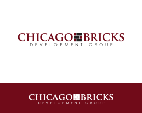 Chicago Bricks Development Group entry by paczgraphics