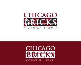 Chicago Bricks Development Group entry by paczgraphics